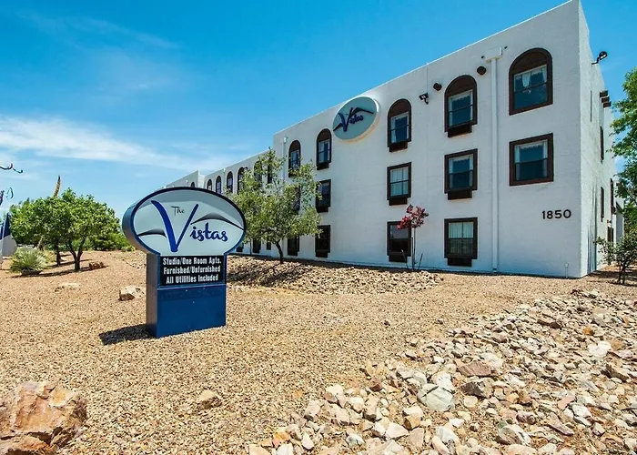 Vistas 116 - Modern Luxury Amenities Sleeps 6 Sierra Vista
