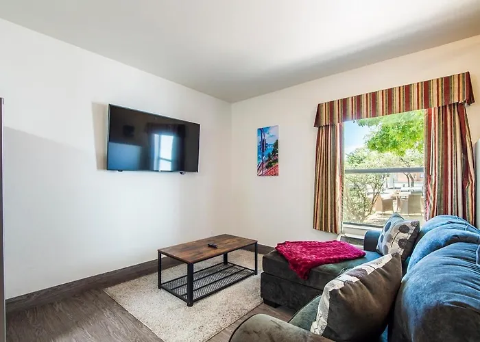 Vistas 116 - Modern Luxury Amenities Sleeps 6 Sierra Vista